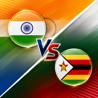 India tour of zimbabwe 2026